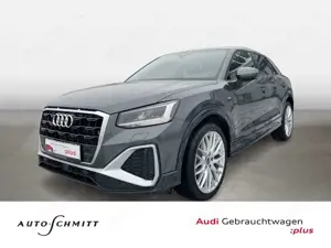 Audi Q2 35 TFSI S-tronic S line LED ACC Leder Navi Kamera