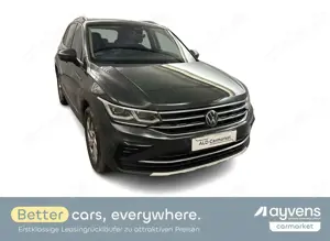 Volkswagen Tiguan 2.0 TDI SCR 4MOTION DSG