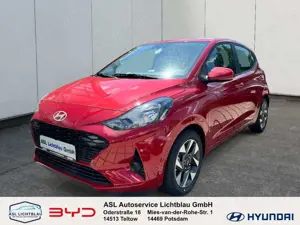 Hyundai i10 FL 1.0 5-MT TREND 1.0