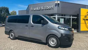 Opel Vivaro /Zafira Kombi L 2.0 Diesel 106 kW (145 PS)