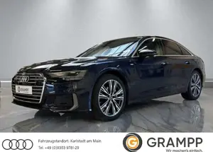 Audi A6 S line 45 TFSI quattro S-tronic +