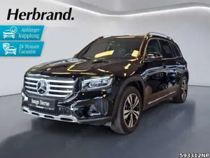 Mercedes-Benz GLB 200 Progressive  AHK EASY-PACK LED CarPlay .