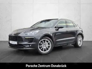 Porsche Macan S Luft Pano Rückfahrkamera  Sitzheizung vorne+hint