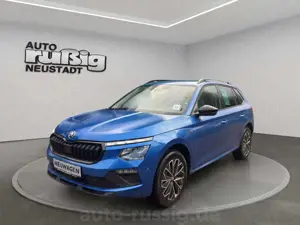 Skoda Kamiq Tour 1.0 TSI 7 Gang DSG,KomfortPlus,Black