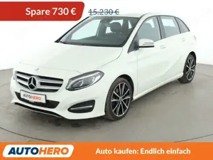 Mercedes-Benz B 180 B 180 Urban *NAVI*LED*PDC*SHZ*