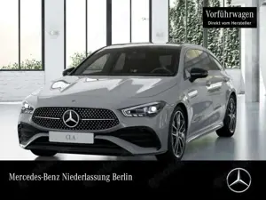 Mercedes-Benz CLA 200 AMG+NIGHT+PANO+MULTIBEAM+KAMERA+TOTW+7G