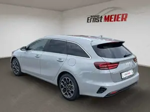 Kia Ceed SW / cee'd SW Nightline 1.5 T-GDI T.Leder+Navi+Kamera+PDC Bild 3