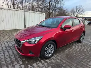 Mazda 2 Center-Line+KLIMA+SCHEKHEFTGEPFLEGT