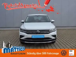 Volkswagen Tiguan 2.0 TDI DSG Elegance AHK/18-ZOLL/MATRIX/NAVI+VZE/