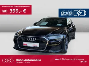 Audi A6 50 TFSIe quattro S tronic AHK CarPlay