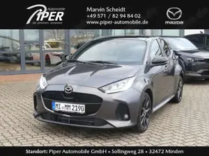 Mazda 2 Hybrid 1.5L Hybrid VVT-i 116 PS e-CVT HOMURA PLUS