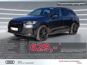 Audi Q7 50 TDI qu 3x S line MATRIX Pano STHZG AHK 22"