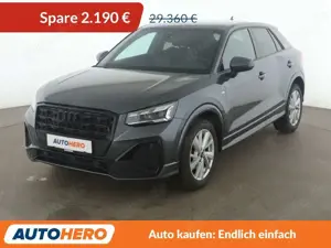 Audi Q2 35 TFSI S line Aut.*NAVI*LED*TEMPO*CAM*