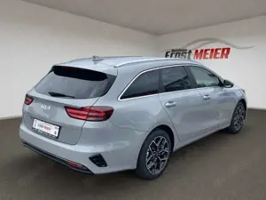 Kia Ceed SW / cee'd SW Nightline 1.5 T-GDI T.Leder+Navi+Kamera+PDC Bild 5