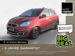 Mitsubishi Space Star 1.2 Edition 100+ Facelift LM SHZ