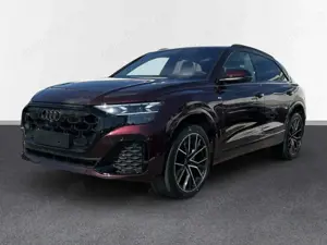 Audi Q8 S line 50 TDI quattro tiptronic Shirazrot, Head U Bild 2