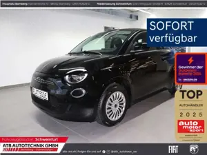 Fiat 500e 23,8 kWh RED Komfort-Paket Apple CarPlay PDCv+h
