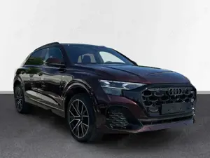 Audi Q8 S line 50 TDI quattro tiptronic Shirazrot, Head U Bild 3