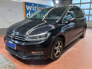 Volkswagen Touran Touran 2.0 TDI SCR (BlueMotion Technology) DSG Bild 5