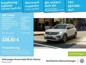 Volkswagen T-Cross