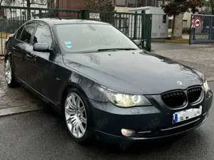 BMW 525 525i Aut. LCI