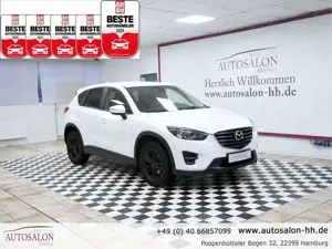 Mazda CX-5 Exclusive-Line 2WD*2Vorb*Serviceg.**LED*AHK*Navi*P