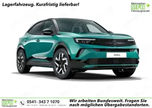 Opel Mokka GS 1.2 136 KomfortP SHZ LHZ Kam PDC 100 kW (136...