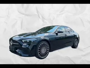 Mercedes-Benz C 200 AMG Premium Plus Pano
