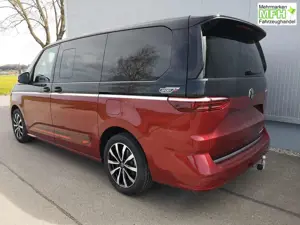 Volkswagen T7 Multivan Sport Edition 2,0TDI DSG ABT High LÜ 7 Sitzer 1... Bild 2