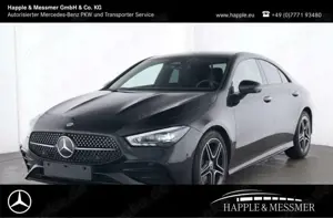 Mercedes-Benz CLA 220 CLA 220 d AMG Line Navi/Distronic/Klima Autom./LED