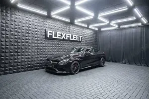 Mercedes-Benz C 63 AMG S Coupe *Edition 1* Deutsch*1Hand*