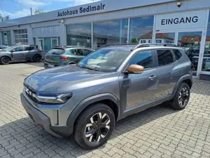 Dacia Duster EXTREME TCe 130 4x4 SHZ/Navi, City- u.Technikpaket Bild 2