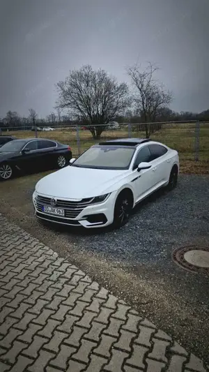 Volkswagen Arteon 2.0 TDI SCR 4Motion DSG R-Line