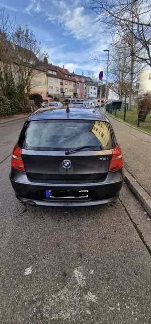 BMW 116 116i Bild 3