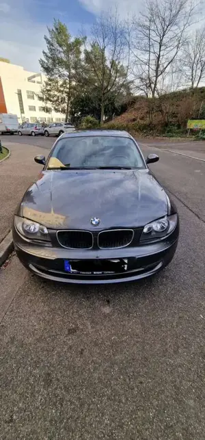 BMW 116 116i Bild 2