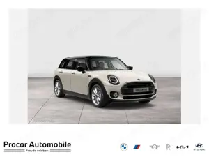 MINI Cooper Clubman Cooper Classic Trim, LED-Scheinwerfer, Rückfahrkam