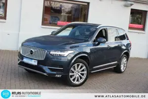 Volvo XC90 5D Inscription AWD Pano+Navi+LED+20 ZOLL