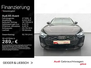 Audi A5 TDI*NAVI*LED*KAMERA*HUD*LEDER*18ZOLL