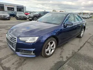 Audi A4 40 TFSI sport DSG*NAVI*Sportsitze*Sitzhzg*Kamera*