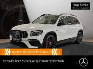 Mercedes-Benz GLB 35 AMG GLB 35 4M AMG+PANO+360°+AHK+MULTIBEAM+STHZG+HUD