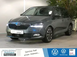 Skoda Fabia 1.0 TSI DRIVE 125 Best Of LED KAM NAV PANO ACC TEL