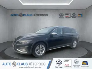 Volkswagen Passat Alltrack 4Motion 2.0 TDI (EURO 6d) Navi LED