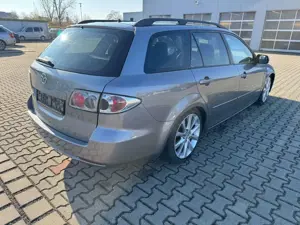 Mazda 6 Kombi 2.3 Sport Top Bild 3