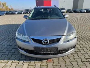 Mazda 6 Kombi 2.3 Sport Top Bild 2