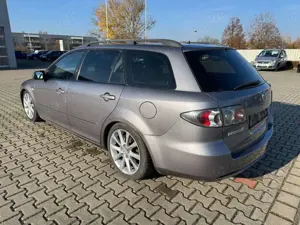 Mazda 6 Kombi 2.3 Sport Top Bild 4