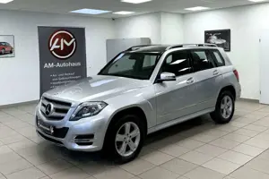 Mercedes-Benz GLK 250 CDI BT 4M *PanSD*AHK*Bi-Xenon*Leder*Navi