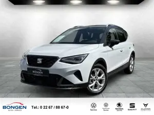 SEAT Arona 1.5 TSI FR DSG Rückfahrkamera Carplay Klima