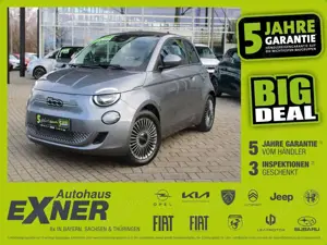 Fiat 500e Cabrio ICON Batterie 42 kWh Navi+SD+SHZ+LM