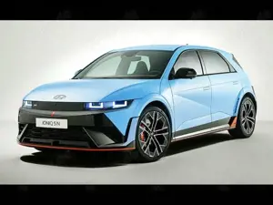 Hyundai IONIQ 5 N *N Drift Optimizer*N e-Shift* Bild 2