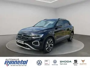 Volkswagen T-Roc 2.0 TDI DSG Black Style AHK+KAMERA+ACC+NAVI+LED P
